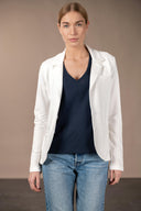 Blazer Judith - Blanc