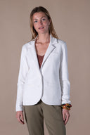 Blazer Judith - Ivoire