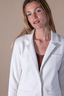 Blazer Judith - Ivoire