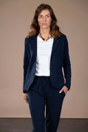 Blazer Judith - Marine