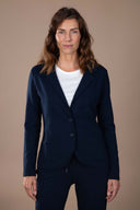 Blazer Judith - Marine