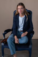 Blazer Judith - Marine