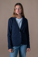 Blazer Judith - Marine