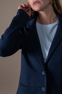 Blazer Judith - Marine