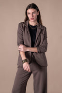 Blazer Judith - Moka