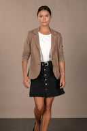 Blazer Judith - Capuccino