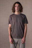 Jules Washed T-shirt - Cacao
