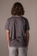 Jules Washed T-shirt - Cacao