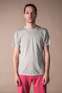T-shirt Jules Délavé - Dust