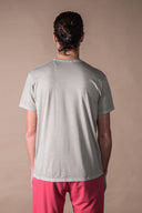 T-shirt Jules Délavé - Dust