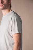 T-shirt Jules Délavé - Dust