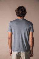 Jules Washed T-shirt - Pepper