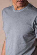 T-shirt Jules Délavé - Pepper