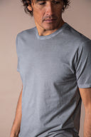 Jules Washed T-shirt - Pepper