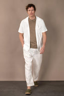 T-shirt Jules Délavé - Silex
