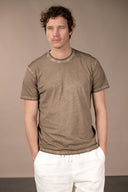 T-shirt Jules Délavé - Silex