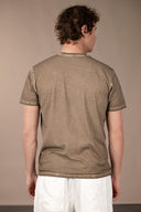 T-shirt Jules Délavé - Silex