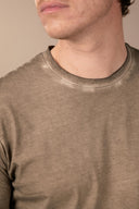 T-shirt Jules Délavé - Silex