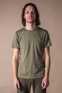 Jules T-shirt - Aceituna