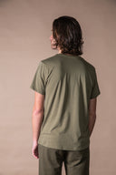 Jules T-shirt - Aceituna