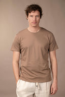 T-shirt Jules - Capuccino
