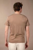 T-shirt Jules - Capuccino