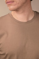 T-shirt Jules - Capuccino