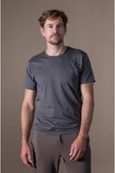 T-shirt Jules - Carbone