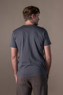 T-shirt Jules - Carbone