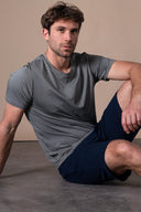 T-shirt Jules - Celadon