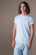 T-shirt Jules - Ciel