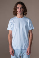 T-shirt Jules - Ciel