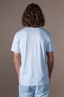 T-shirt Jules - Ciel