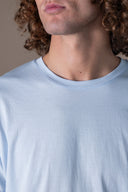 T-shirt Jules - Ciel
