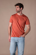 T-shirt Jules - Cinnamon