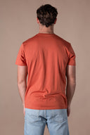 T-shirt Jules - Cinnamon
