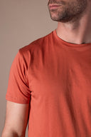 T-shirt Jules - Cinnamon