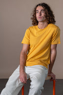 T-shirt Jules - Curcuma