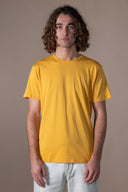 T-shirt Jules - Curcuma