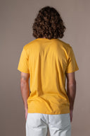 T-shirt Jules - Curcuma