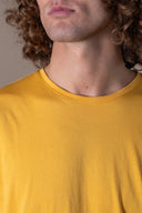 T-shirt Jules - Curcuma