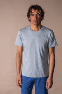 T-shirt Jules - Gris Chine