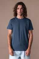 T-shirt Jules - Indigo