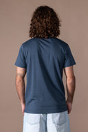 T-shirt Jules - Indigo