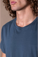 T-shirt Jules - Indigo