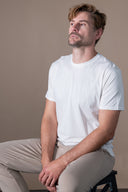T-shirt Jules - Ivoire