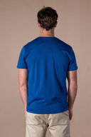 T-shirt Jules - Majorelle