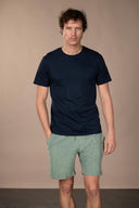 T-shirt Jules - Marine