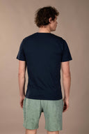 T-shirt Jules - Marine