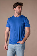 T-shirt Jules - Outremer